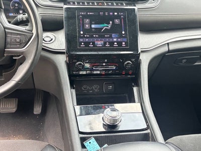 2023 Jeep Grand Cherokee Altitude X 4x4 4dr SUV