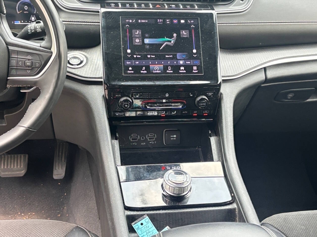 2023 Jeep Grand Cherokee Altitude X 4x4 4dr SUV