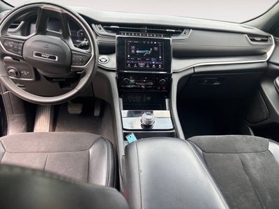 2023 Jeep Grand Cherokee Altitude X 4x4 4dr SUV