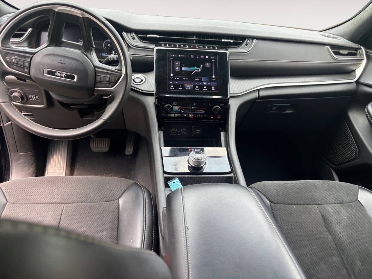 2023 Jeep Grand Cherokee Altitude X 4x4 4dr SUV