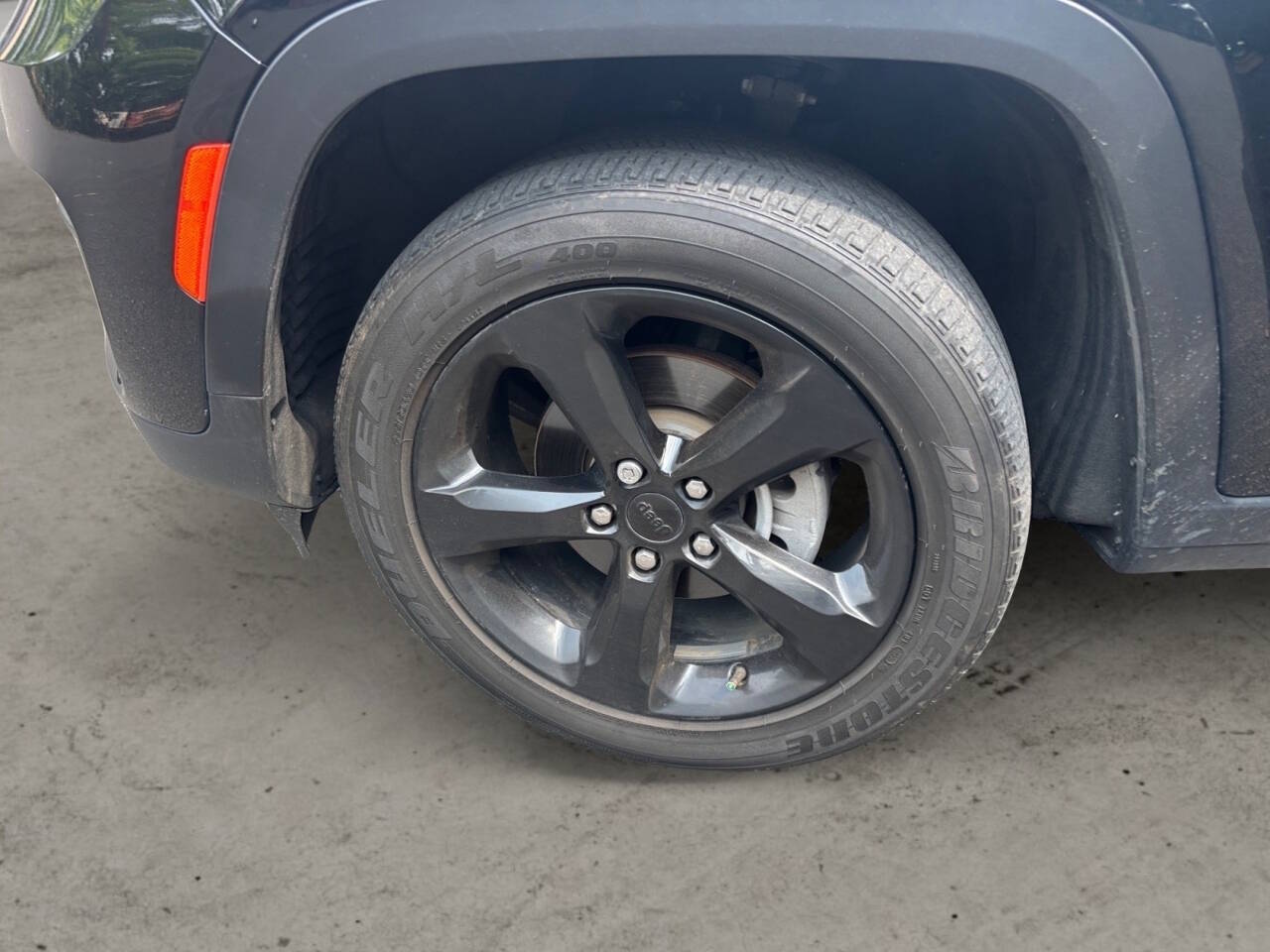 2023 Jeep Grand Cherokee Altitude X 4x4 4dr SUV
