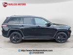 2023 Jeep Grand Cherokee Altitude X 4x4 4dr SUV