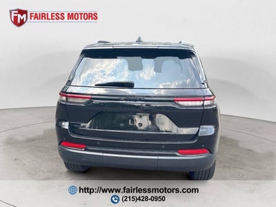 2023 Jeep Grand Cherokee Altitude X 4x4 4dr SUV