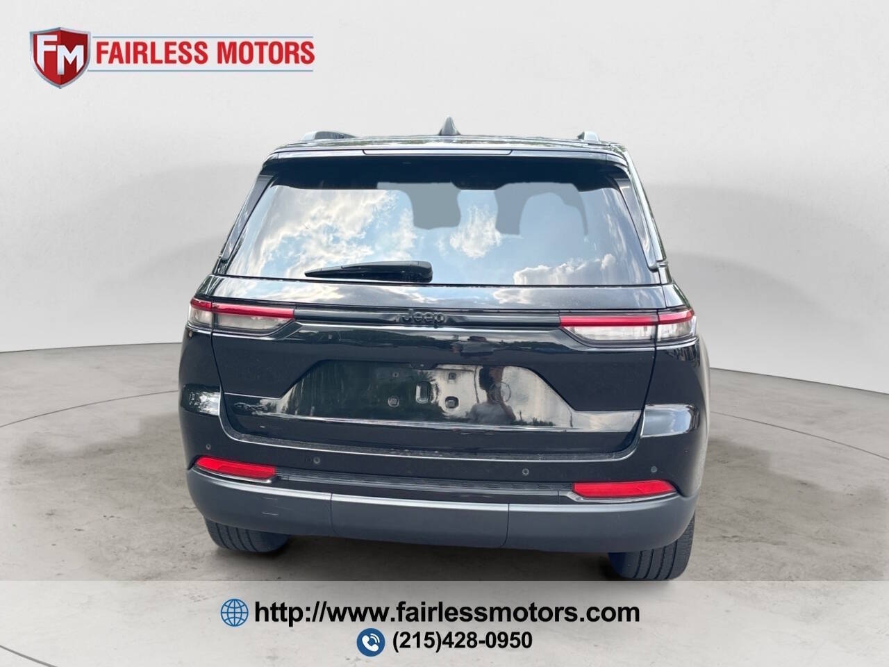 2023 Jeep Grand Cherokee Altitude X 4x4 4dr SUV
