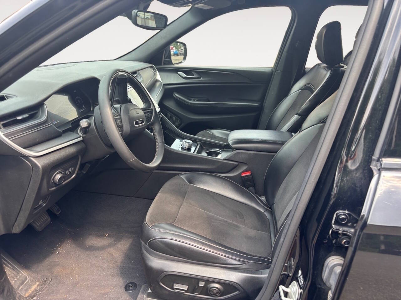 2023 Jeep Grand Cherokee Altitude X 4x4 4dr SUV