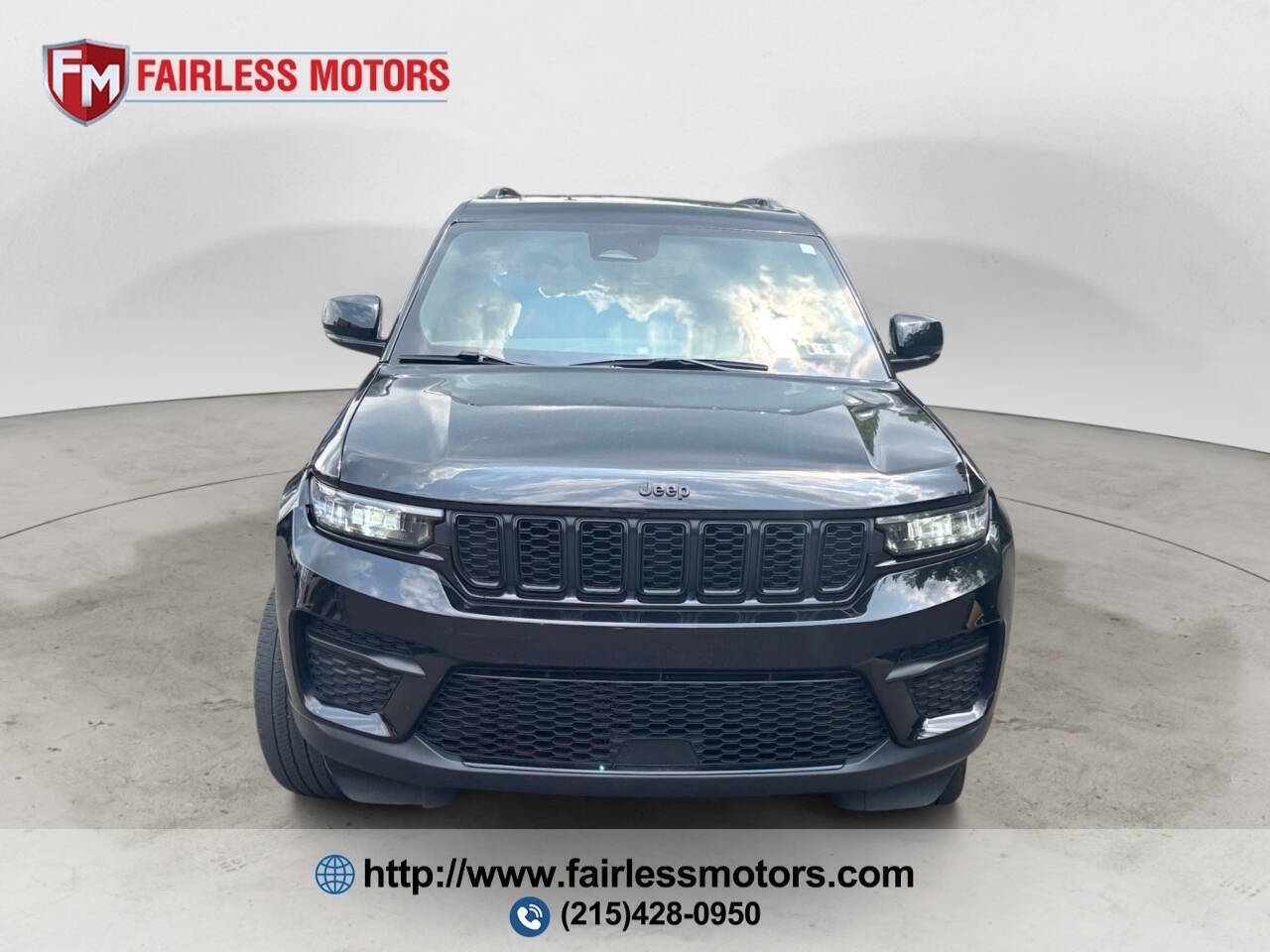 2023 Jeep Grand Cherokee Altitude X 4x4 4dr SUV