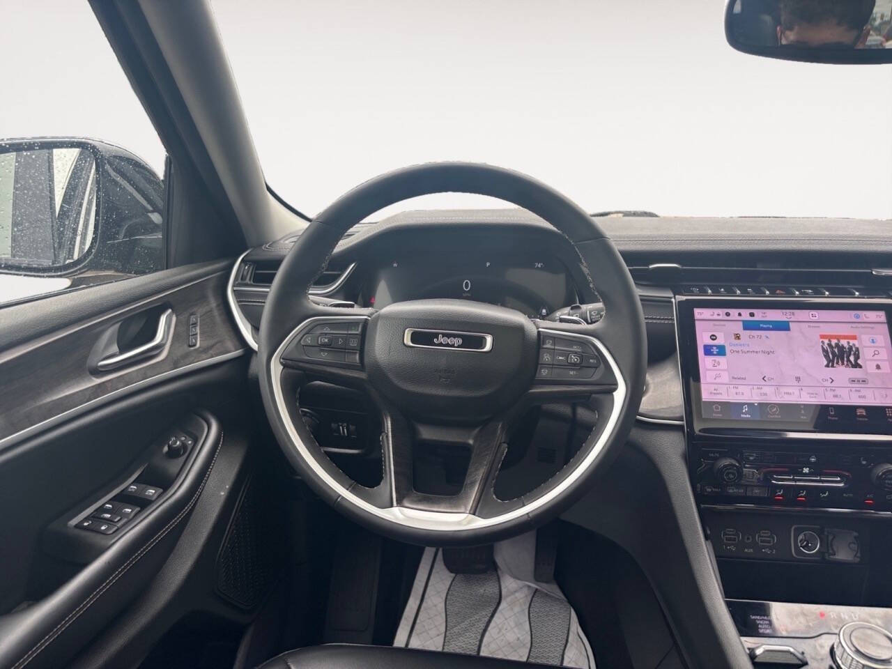 2023 Jeep Grand Cherokee Limited 4x4 4dr SUV