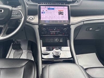 2023 Jeep Grand Cherokee Limited 4x4 4dr SUV