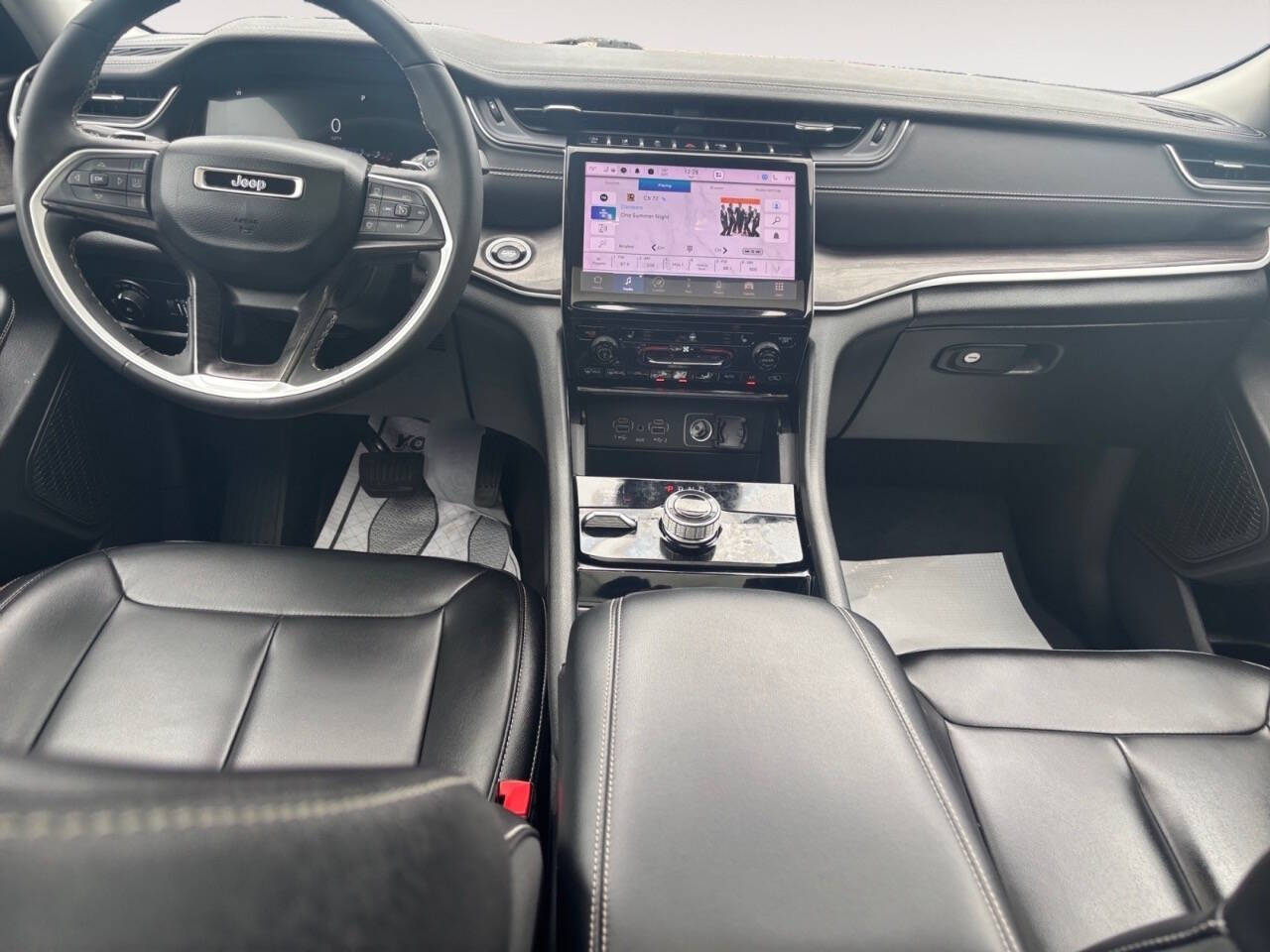 2023 Jeep Grand Cherokee Limited 4x4 4dr SUV