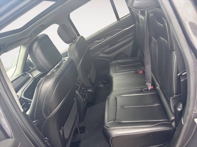 2023 Jeep Grand Cherokee Limited 4x4 4dr SUV