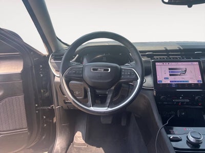 2023 Jeep Grand Cherokee Limited 4x4 4dr SUV