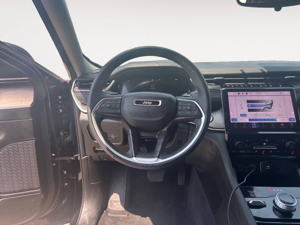 2023 Jeep Grand Cherokee Limited 4x4 4dr SUV