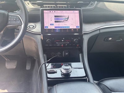 2023 Jeep Grand Cherokee Limited 4x4 4dr SUV