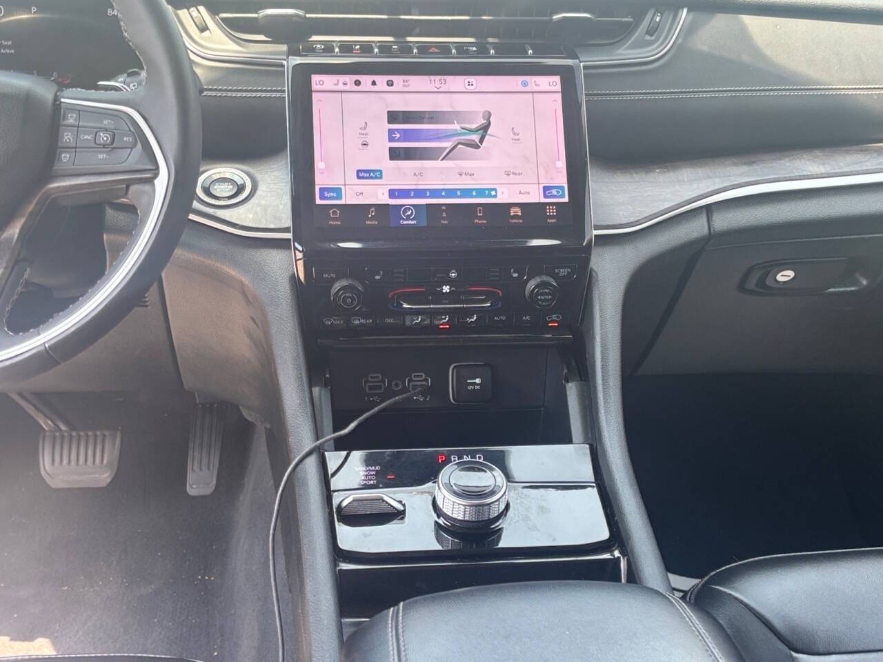 2023 Jeep Grand Cherokee Limited 4x4 4dr SUV
