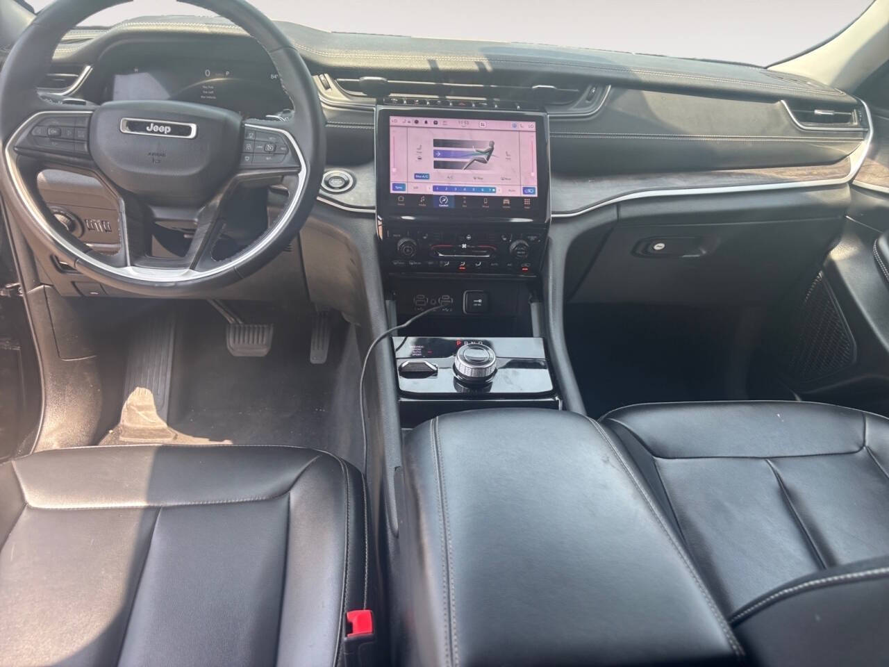 2023 Jeep Grand Cherokee Limited 4x4 4dr SUV
