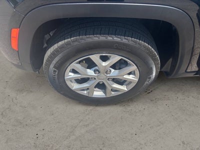 2023 Jeep Grand Cherokee Limited 4x4 4dr SUV