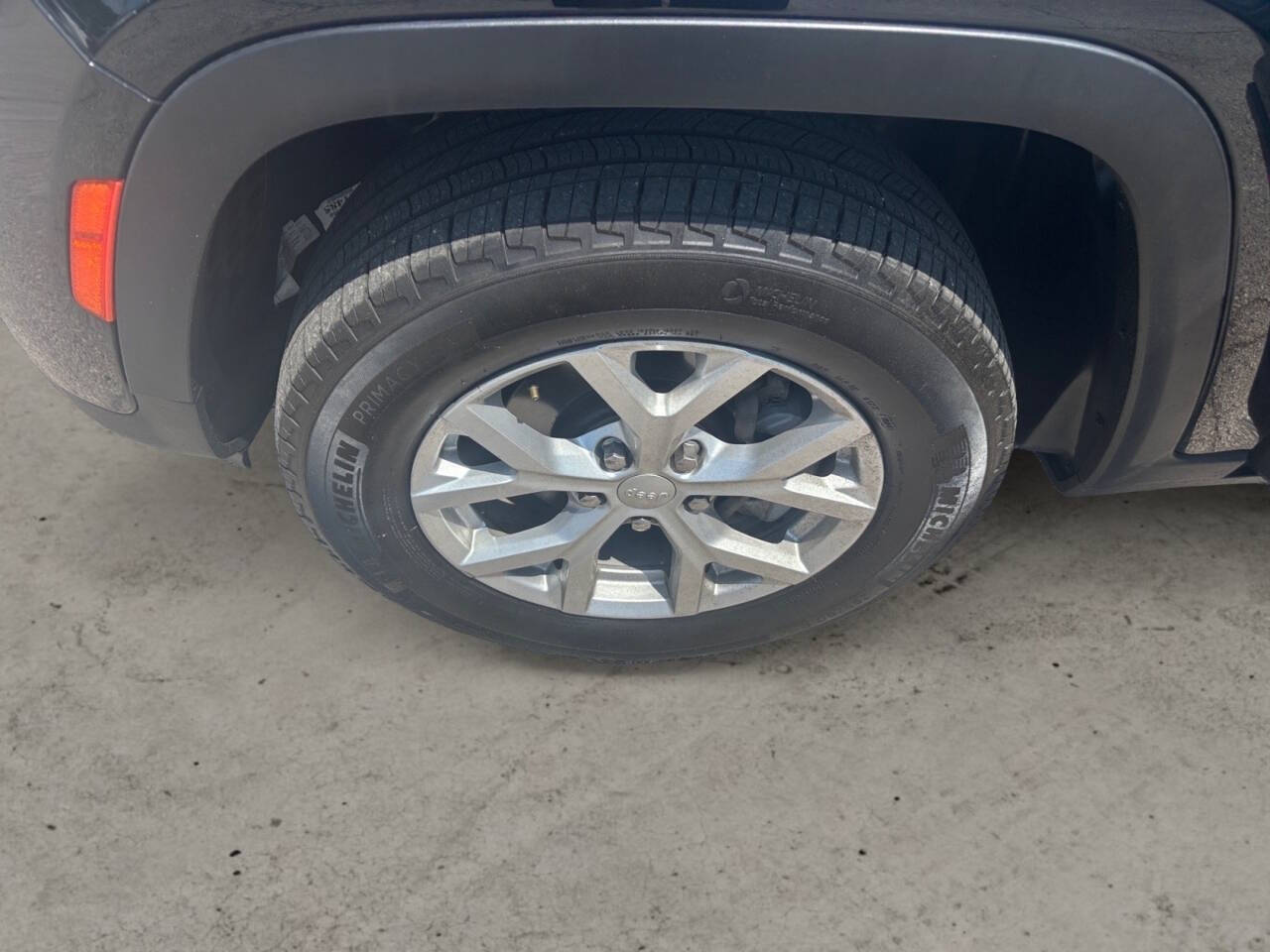 2023 Jeep Grand Cherokee Limited 4x4 4dr SUV