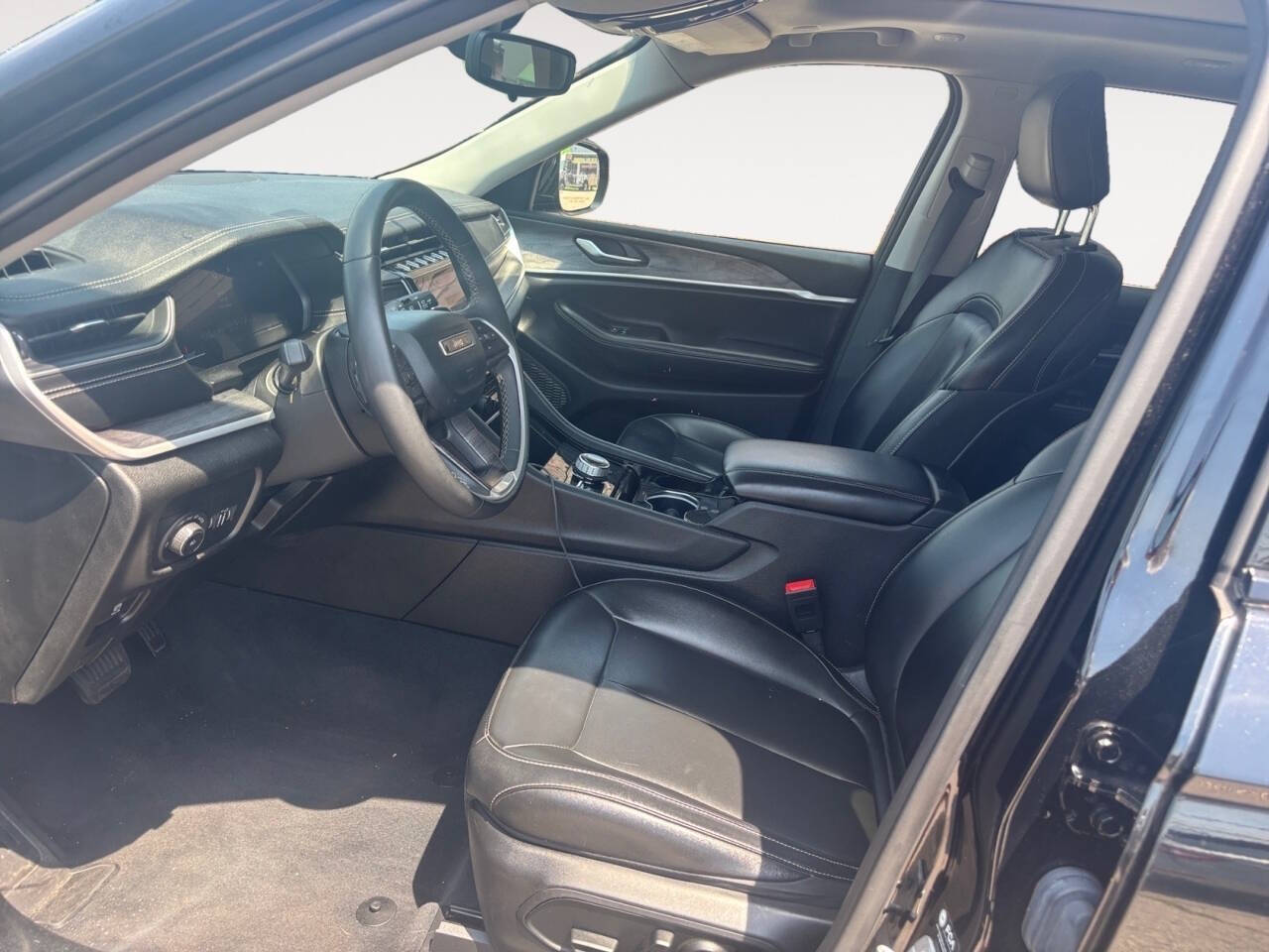 2023 Jeep Grand Cherokee Limited 4x4 4dr SUV