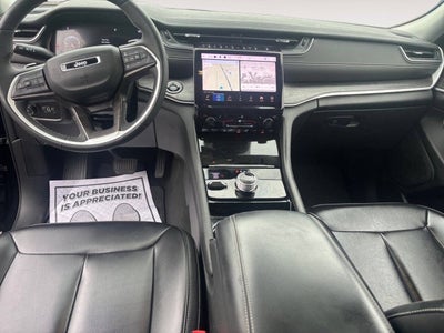 2023 Jeep Grand Cherokee Limited 4x4 4dr SUV