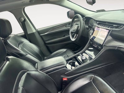 2023 Jeep Grand Cherokee Limited 4x4 4dr SUV