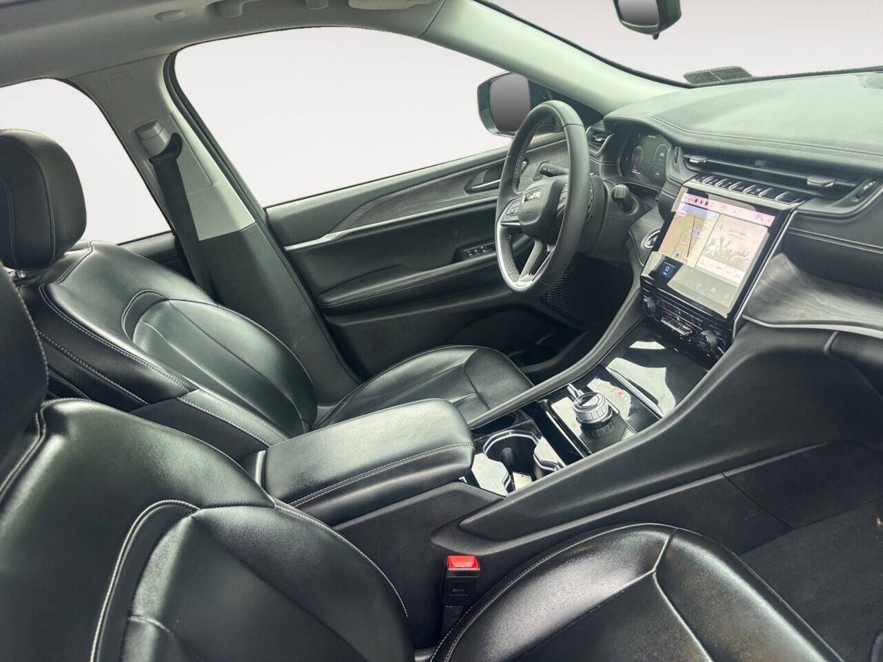 2023 Jeep Grand Cherokee Limited 4x4 4dr SUV