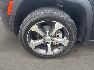 2023 Jeep Grand Cherokee Limited 4x4 4dr SUV