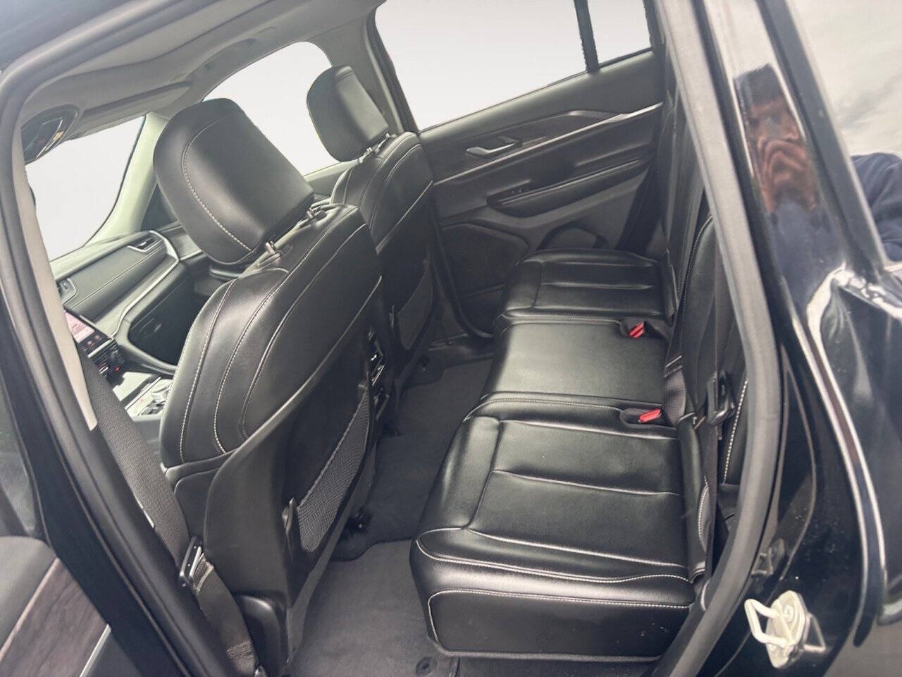 2023 Jeep Grand Cherokee Limited 4x4 4dr SUV