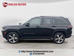 2023 Jeep Grand Cherokee Limited 4x4 4dr SUV