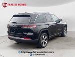2023 Jeep Grand Cherokee Limited 4x4 4dr SUV