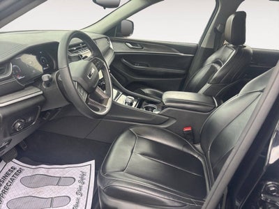 2023 Jeep Grand Cherokee Limited 4x4 4dr SUV