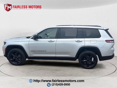 2023 Jeep Grand Cherokee L Altitude 4x4 4dr SUV