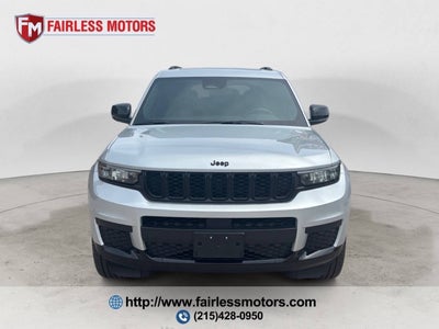 2023 Jeep Grand Cherokee L Altitude 4x4 4dr SUV
