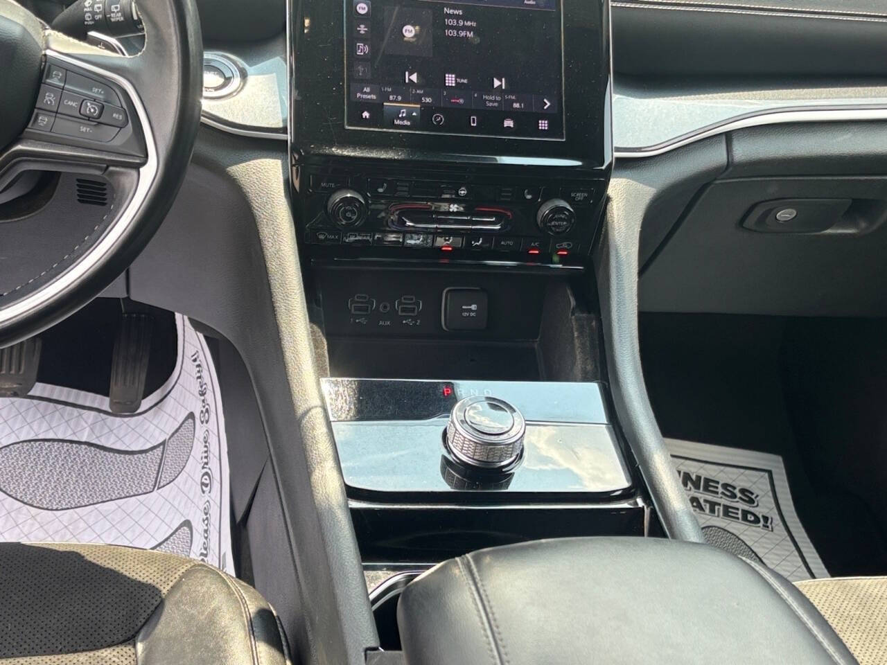 2021 Jeep Grand Cherokee L Altitude 4x4 4dr SUV