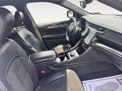 2021 Jeep Grand Cherokee L Altitude 4x4 4dr SUV