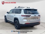 2021 Jeep Grand Cherokee L Altitude 4x4 4dr SUV