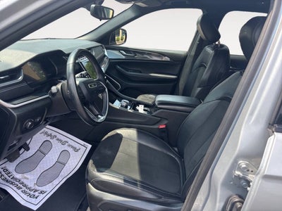 2021 Jeep Grand Cherokee L Altitude 4x4 4dr SUV
