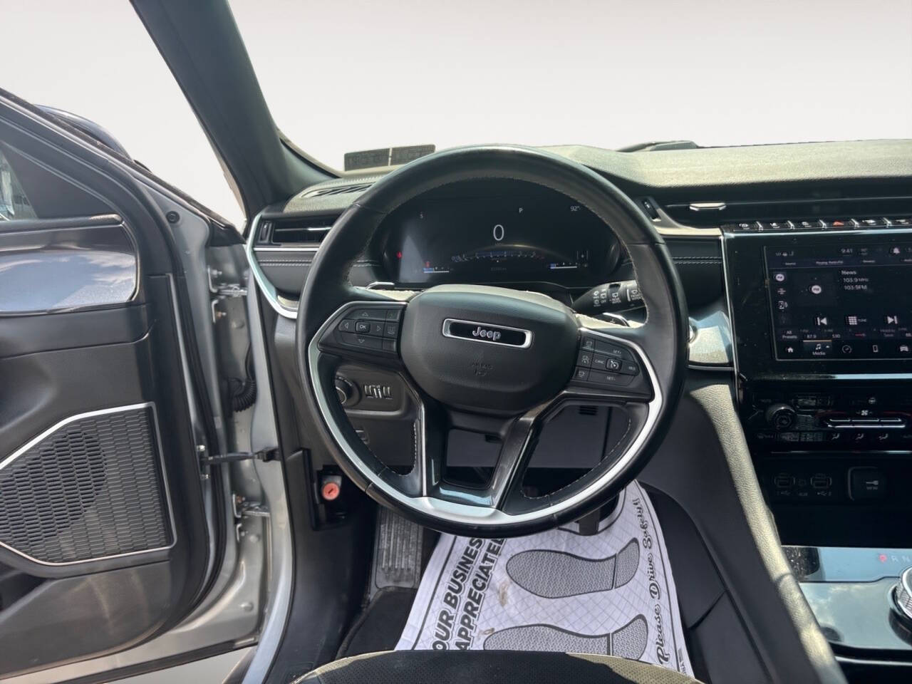 2021 Jeep Grand Cherokee L Altitude 4x4 4dr SUV