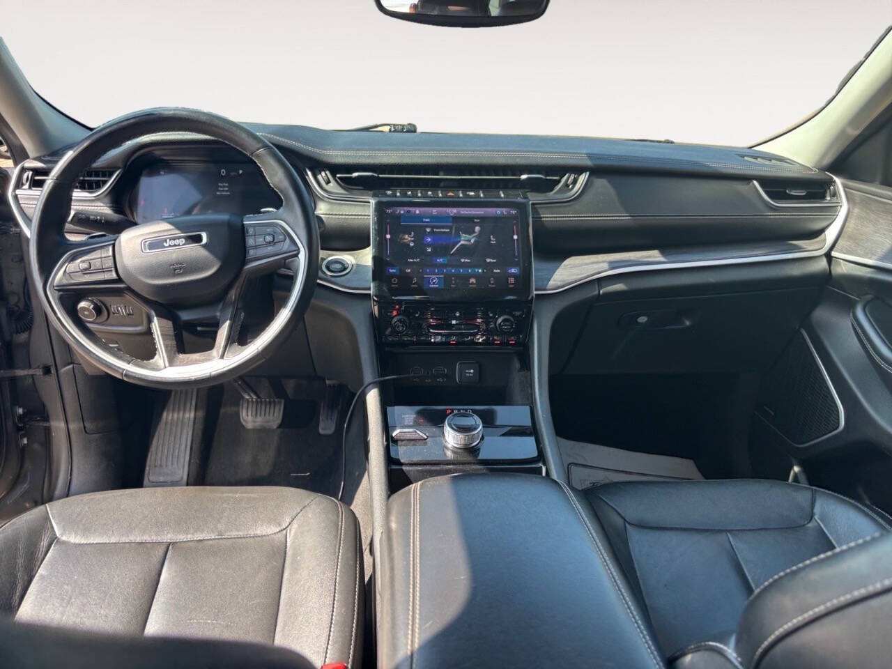 2021 Jeep Grand Cherokee L Limited 4x4 4dr SUV