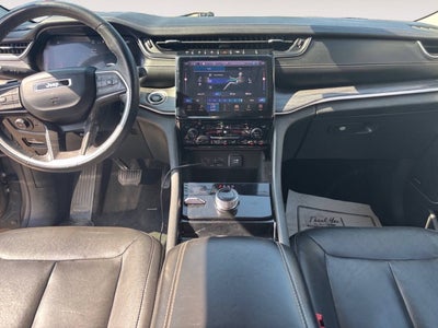 2021 Jeep Grand Cherokee L Limited 4x4 4dr SUV