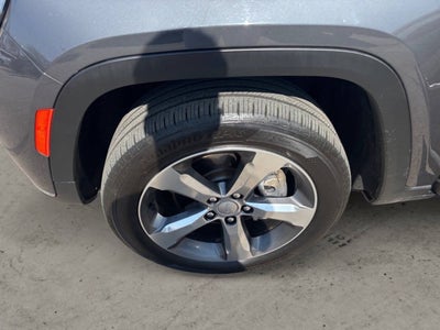 2021 Jeep Grand Cherokee L Limited 4x4 4dr SUV