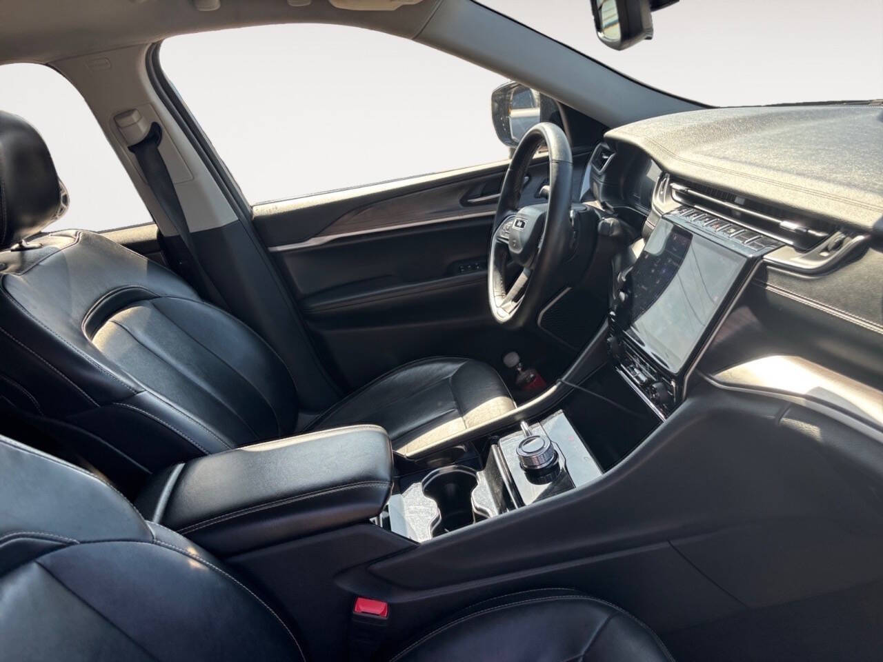 2021 Jeep Grand Cherokee L Limited 4x4 4dr SUV