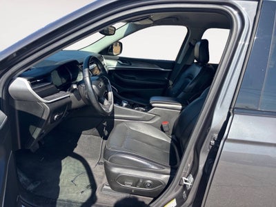 2021 Jeep Grand Cherokee L Limited 4x4 4dr SUV