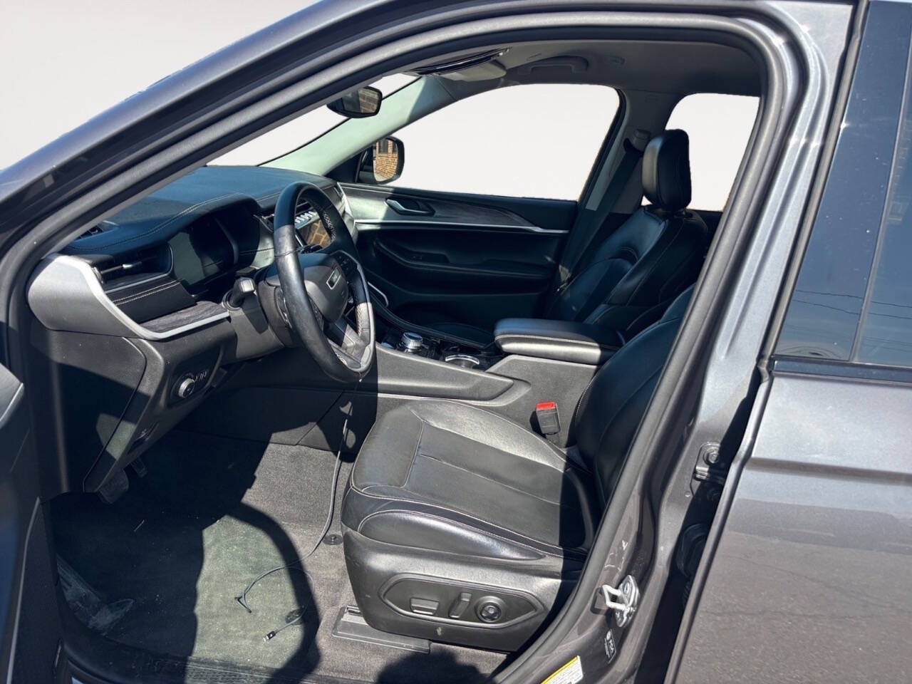 2021 Jeep Grand Cherokee L Limited 4x4 4dr SUV