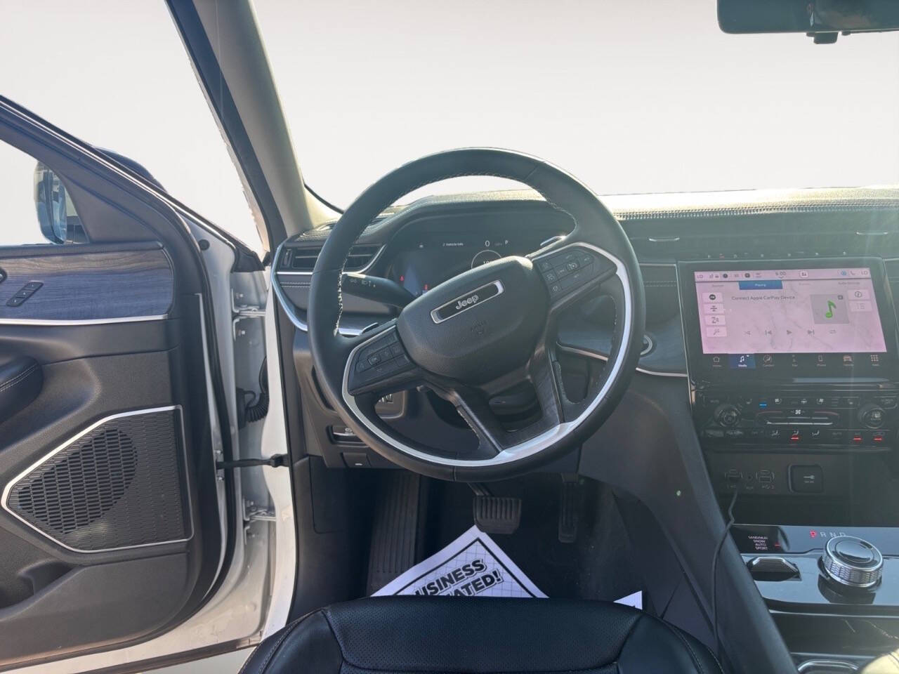 2023 Jeep Grand Cherokee L Limited 4x4 4dr SUV