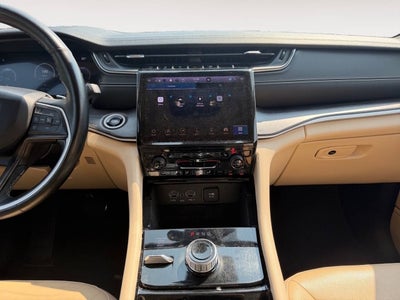 2022 Jeep Grand Cherokee L Limited 4x4 4dr SUV