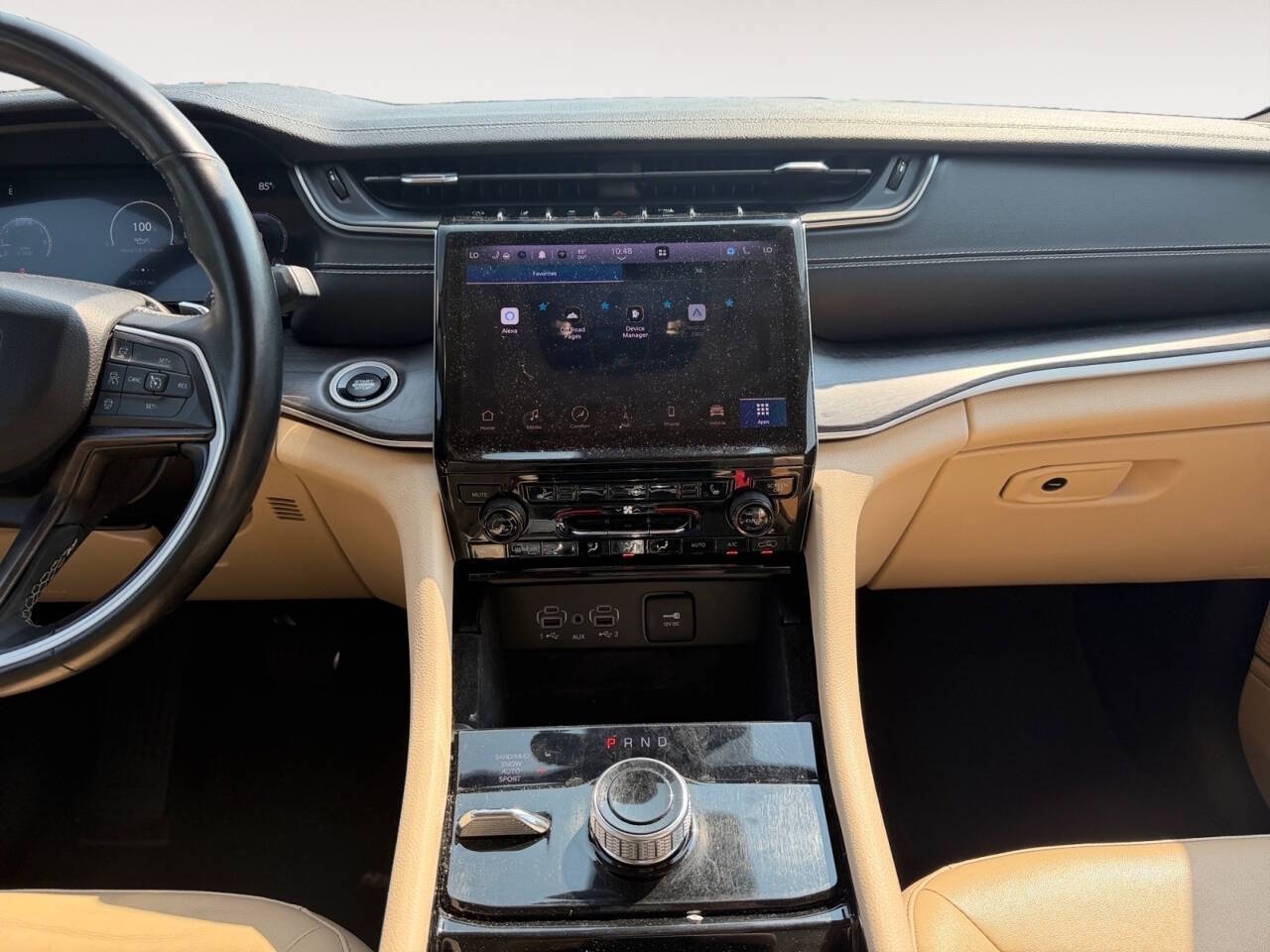 2022 Jeep Grand Cherokee L Limited 4x4 4dr SUV