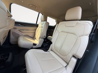 2022 Jeep Grand Cherokee L Limited 4x4 4dr SUV