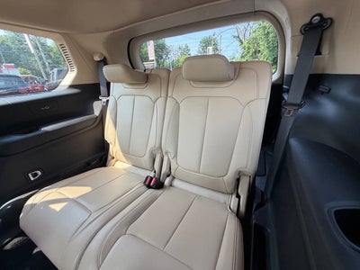 2022 Jeep Grand Cherokee L Limited 4x4 4dr SUV