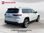2022 Jeep Grand Cherokee L Limited 4x4 4dr SUV