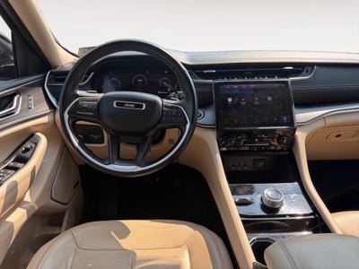 2022 Jeep Grand Cherokee L Limited 4x4 4dr SUV